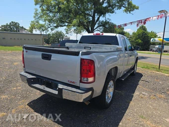 2012 GMC Sierra 1500 WT Extended Cab Medium Bed 1SA w/Rear Doors – miniatura 3