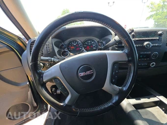 2012 GMC Sierra 2500HD SLE Crew Cab Medium Bed 3SA – miniatura 10