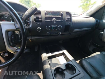 2012 GMC Sierra 2500HD SLE Crew Cab Medium Bed 3SA – miniatura 11