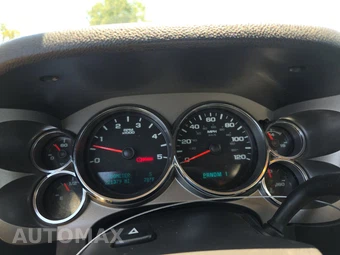 2012 GMC Sierra 2500HD SLE Crew Cab Medium Bed 3SA – miniatura 12