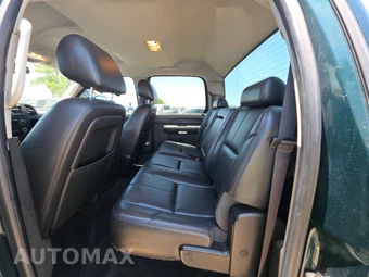 2012 GMC Sierra 2500HD SLE Crew Cab Medium Bed 3SA – miniatura 13