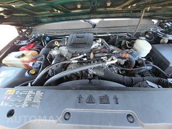 2012 GMC Sierra 2500HD SLE Crew Cab Medium Bed 3SA – miniatura 15