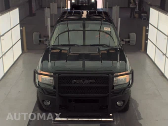 2012 GMC Sierra 2500HD SLE Crew Cab Medium Bed 3SA – miniatura 2