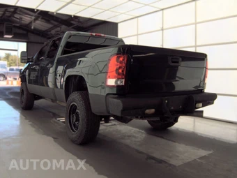 2012 GMC Sierra 2500HD SLE Crew Cab Medium Bed 3SA – miniatura 6