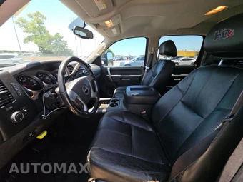 2012 GMC Sierra 2500HD SLE Crew Cab Medium Bed 3SA – miniatura 7
