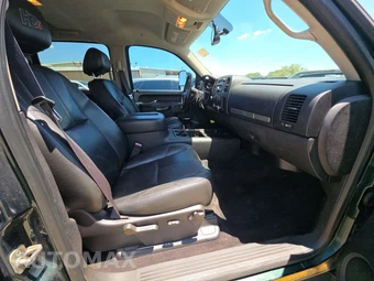 2012 GMC Sierra 2500HD SLE Crew Cab Medium Bed 3SA – miniatura 8