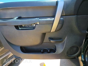 2012 GMC Sierra 2500HD SLE Crew Cab Medium Bed 3SA – miniatura 9