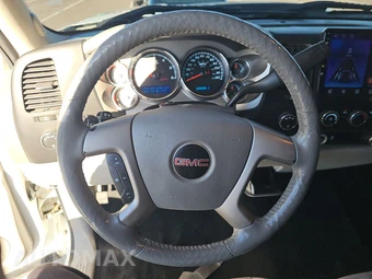 2012 GMC Sierra 2500HD SLE Crew Cab Medium Bed 3SA – miniatura 10