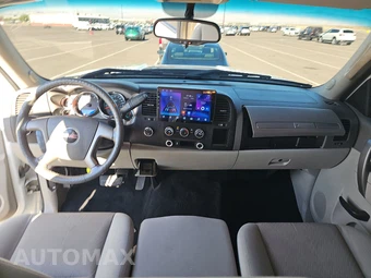 2012 GMC Sierra 2500HD SLE Crew Cab Medium Bed 3SA – miniatura 11