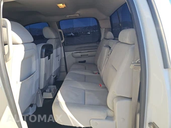 2012 GMC Sierra 2500HD SLE Crew Cab Medium Bed 3SA – miniatura 13