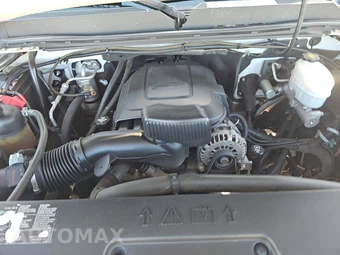 2012 GMC Sierra 2500HD SLE Crew Cab Medium Bed 3SA – miniatura 15