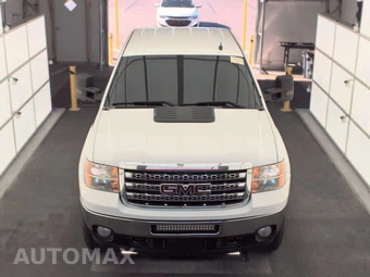 2012 GMC Sierra 2500HD SLE Crew Cab Medium Bed 3SA – miniatura 2