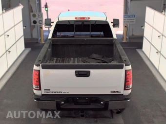 2012 GMC Sierra 2500HD SLE Crew Cab Medium Bed 3SA – miniatura 5