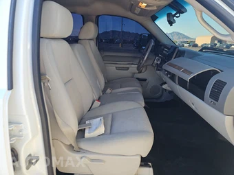 2012 GMC Sierra 2500HD SLE Crew Cab Medium Bed 3SA – miniatura 8
