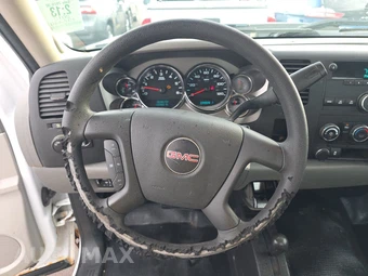 2012 GMC Sierra 2500HD WT Regular Cab Long Bed 1SA – miniatura 10