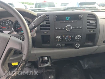2012 GMC Sierra 2500HD WT Regular Cab Long Bed 1SA – miniatura 11