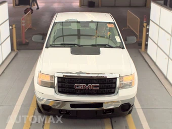 2012 GMC Sierra 2500HD WT Regular Cab Long Bed 1SA – miniatura 2