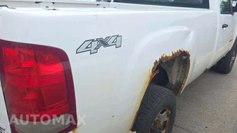 2012 GMC Sierra 2500HD WT Regular Cab Long Bed 1SA – miniatura 25