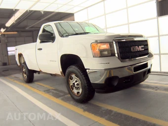 2012 GMC Sierra 2500HD WT Regular Cab Long Bed 1SA – miniatura 3