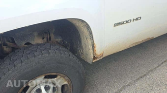 2012 GMC Sierra 2500HD WT Regular Cab Long Bed 1SA – miniatura 38