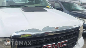 2012 GMC Sierra 2500HD WT Regular Cab Long Bed 1SA – miniatura 40