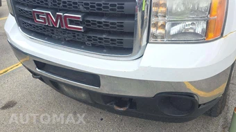 2012 GMC Sierra 2500HD WT Regular Cab Long Bed 1SA – miniatura 43