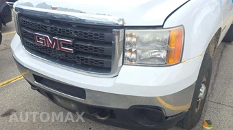 2012 GMC Sierra 2500HD WT Regular Cab Long Bed 1SA – miniatura 44