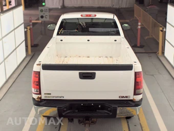 2012 GMC Sierra 2500HD WT Regular Cab Long Bed 1SA – miniatura 5