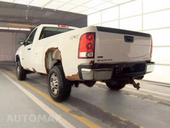 2012 GMC Sierra 2500HD WT Regular Cab Long Bed 1SA – miniatura 6