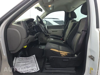 2012 GMC Sierra 2500HD WT Regular Cab Long Bed 1SA – miniatura 7