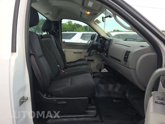 2012 GMC Sierra 2500HD WT Regular Cab Long Bed 1SA – miniatura 8