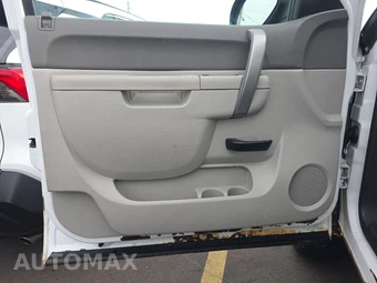2012 GMC Sierra 2500HD WT Regular Cab Long Bed 1SA – miniatura 9