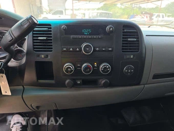 2012 GMC Sierra 3500HD Cab Chassis WT Regular Cab 1SA – miniatura 10