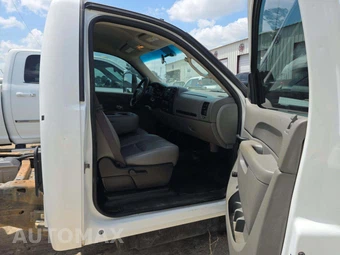 2012 GMC Sierra 3500HD Cab Chassis WT Regular Cab 1SA – miniatura 15
