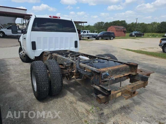 2012 GMC Sierra 3500HD Cab Chassis WT Regular Cab 1SA – miniatura 2