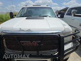 2012 GMC Sierra 3500HD Cab Chassis WT Regular Cab 1SA – miniatura 21