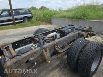 2012 GMC Sierra 3500HD Cab Chassis WT Regular Cab 1SA – miniatura 27