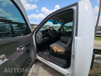 2012 GMC Sierra 3500HD Cab Chassis WT Regular Cab 1SA – miniatura 6