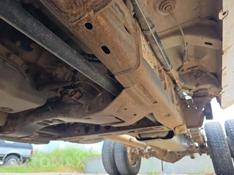 2012 GMC Sierra 3500HD Cab Chassis WT Regular Cab 1SA – miniatura 7