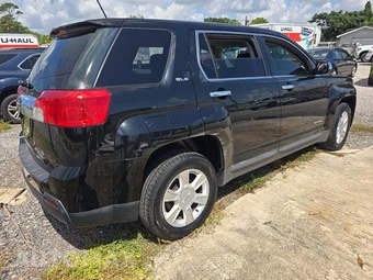 2012 GMC Terrain SLE-1 3SA – miniatura 3