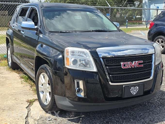 2012 GMC Terrain SLE-1 3SA – miniatura 4