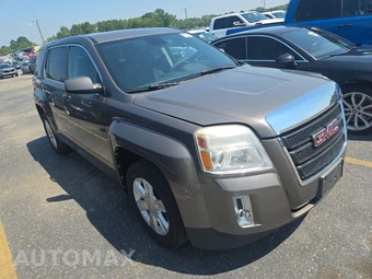 2012 GMC Terrain SLE-1 3SA – miniatura 3
