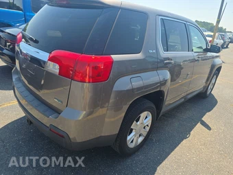 2012 GMC Terrain SLE-1 3SA – miniatura 4