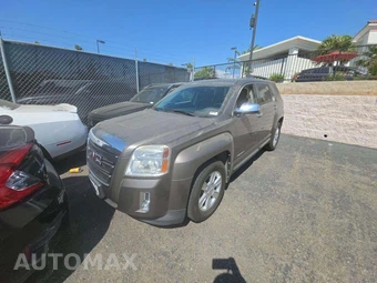 2012 GMC Terrain SLE-2 3SB