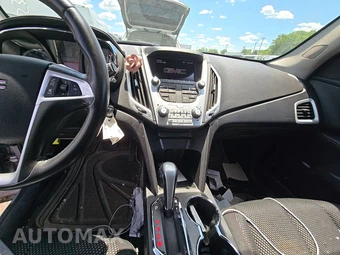 2012 GMC Terrain SLE-2 3SB – miniatura 11