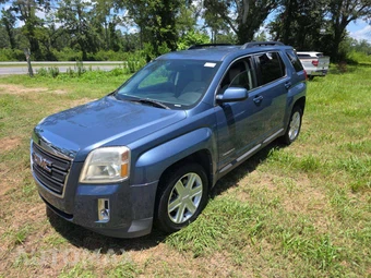 2012 GMC Terrain SLT-1 4SA