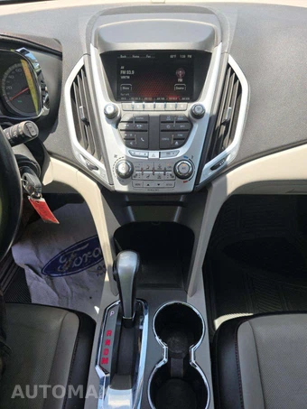 2012 GMC Terrain SLT-1 4SA – miniatura 10