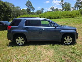 2012 GMC Terrain SLT-1 4SA – miniatura 4