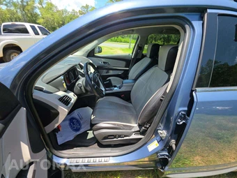 2012 GMC Terrain SLT-1 4SA – miniatura 6