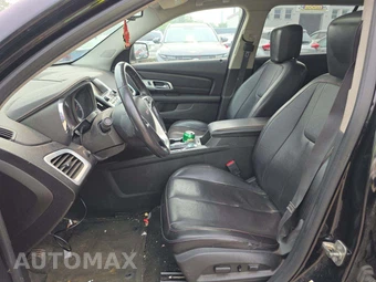 2012 GMC Terrain SLT-1 4SA – miniatura 3